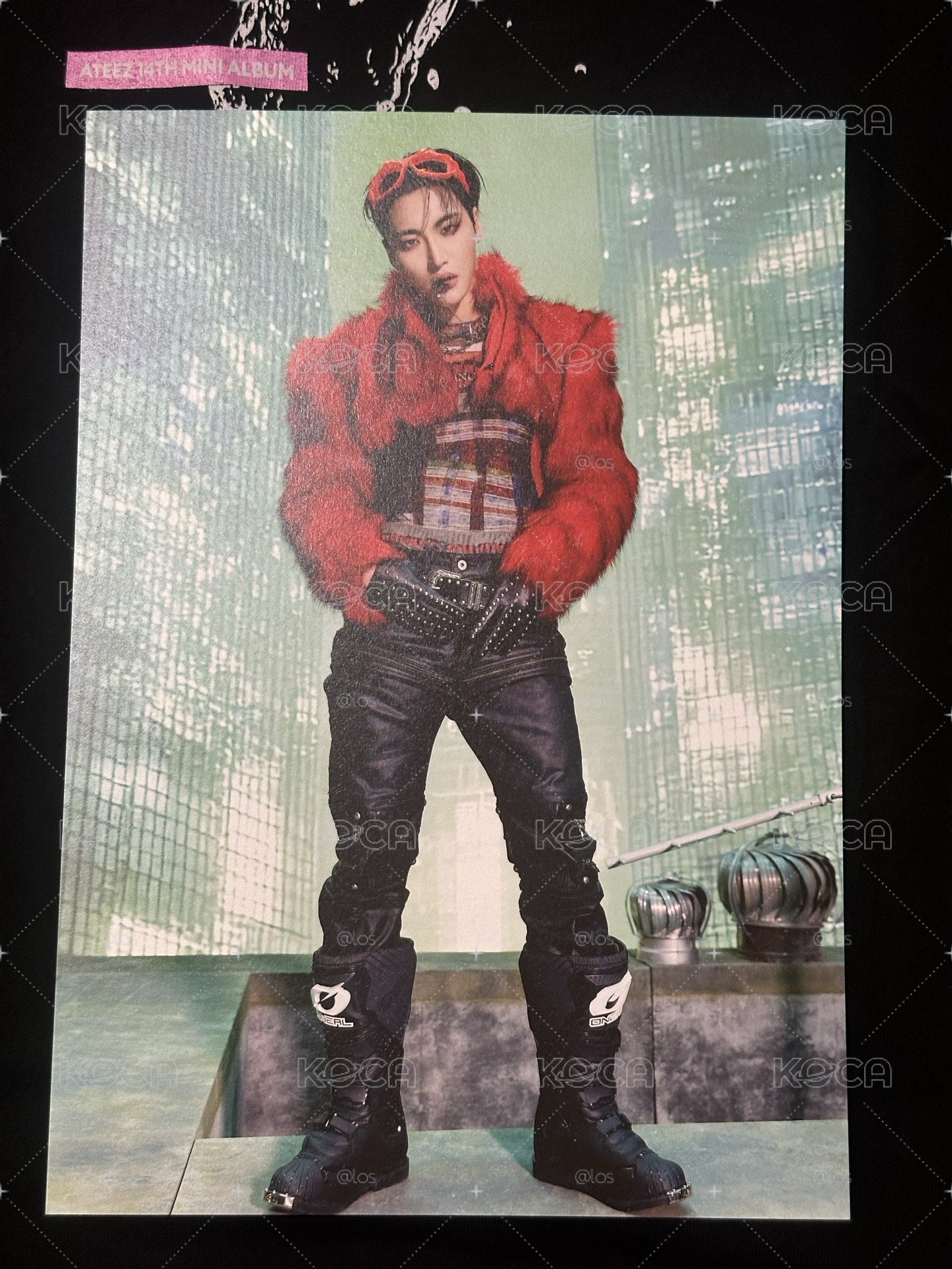 GH5 快閃店 資料夾 L-HOLDER PHOTO SET