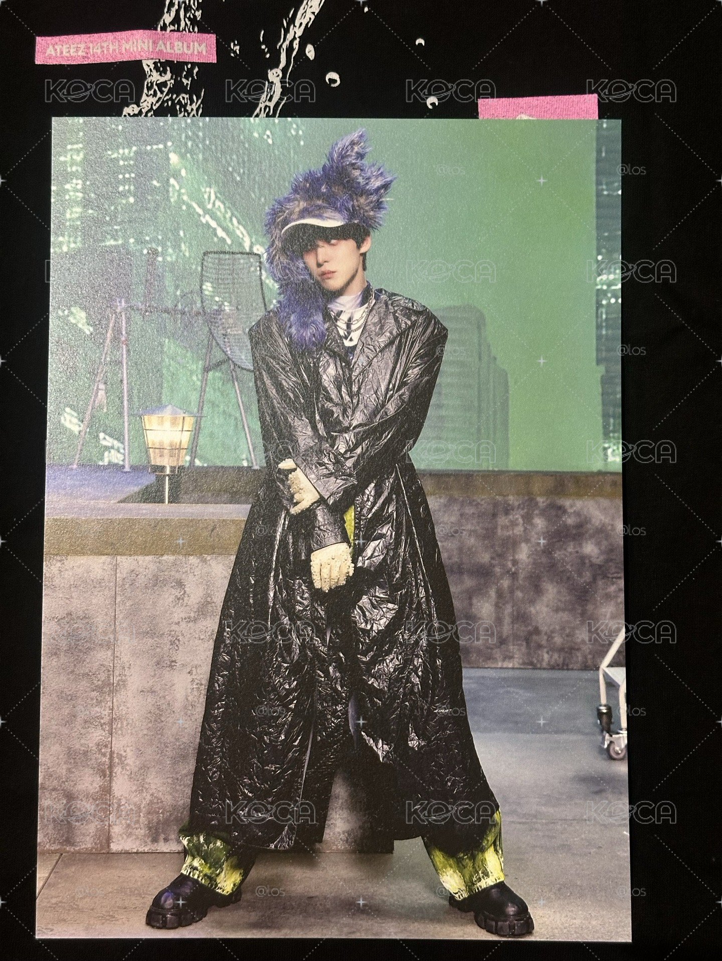 GH5 快閃店 資料夾 L-HOLDER PHOTO SET
