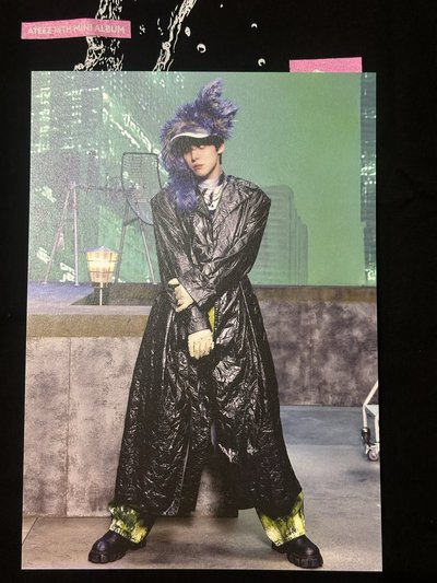 GH5 快閃店 資料夾 L-HOLDER PHOTO SET