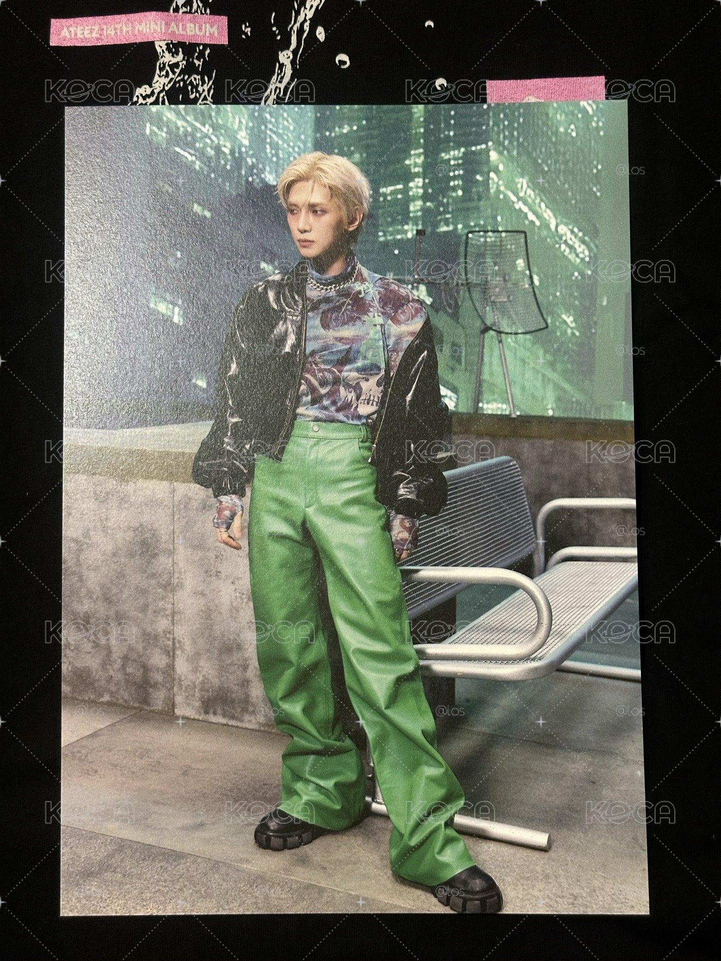 GH5 快閃店 資料夾 L-HOLDER PHOTO SET