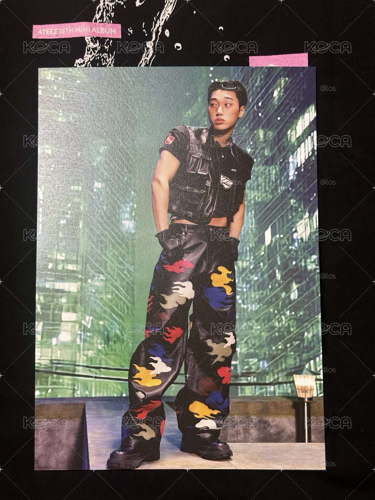GH5 快閃店 資料夾 L-HOLDER PHOTO SET
