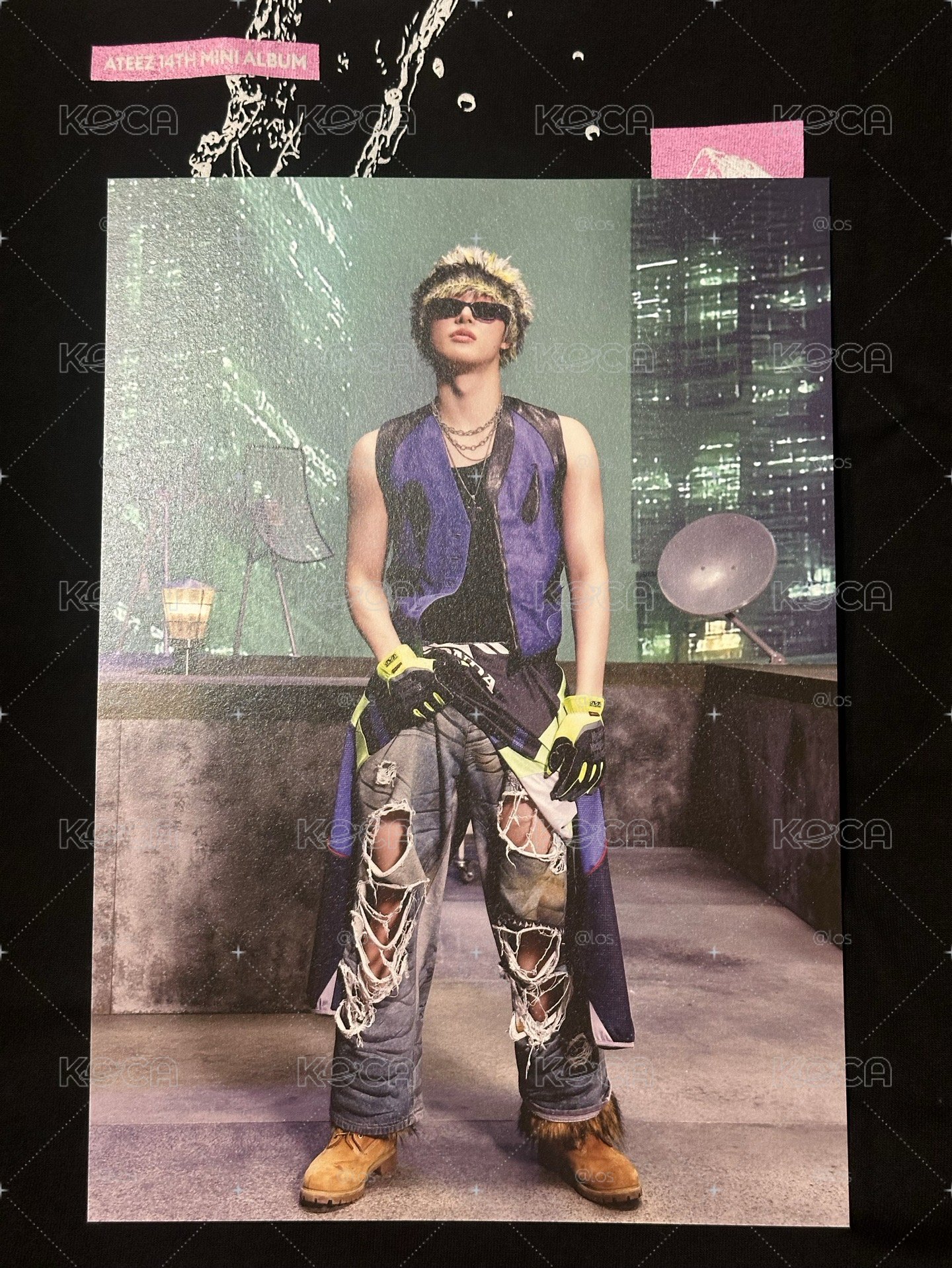 GH5 快閃店 資料夾 L-HOLDER PHOTO SET