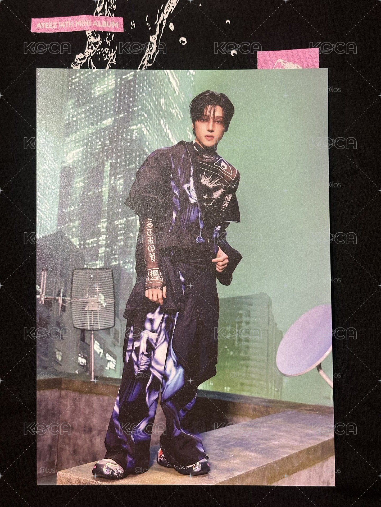 GH5 快閃店 資料夾 L-HOLDER PHOTO SET