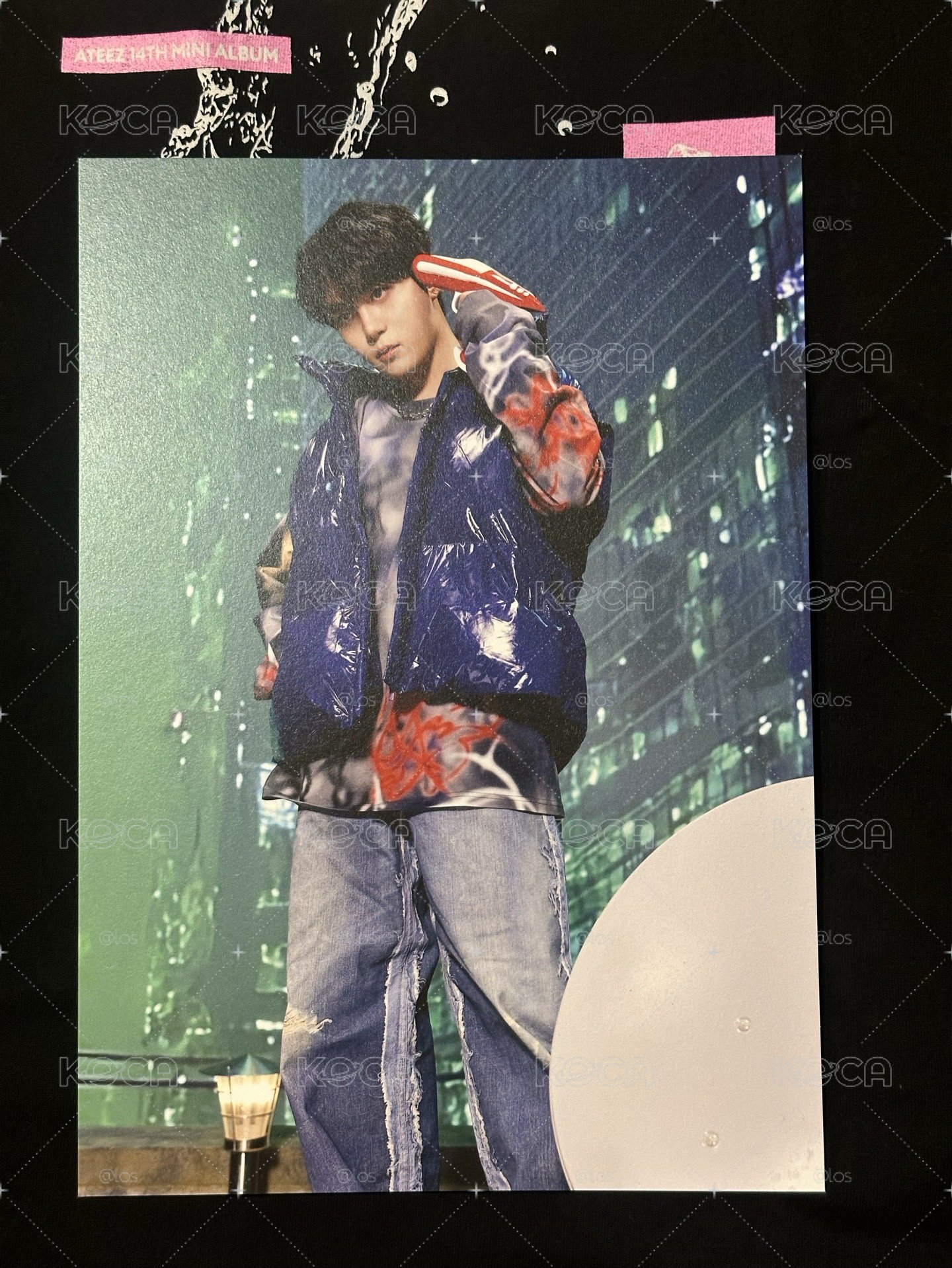 GH5 快閃店 資料夾 L-HOLDER PHOTO SET