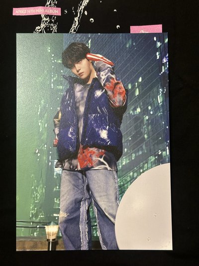 GH5 快閃店 資料夾 L-HOLDER PHOTO SET