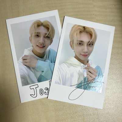 Joshua Dino The8 明信片 拍立得