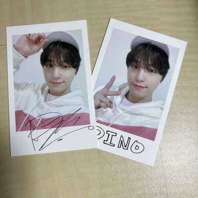 Joshua Dino The8 明信片 拍立得