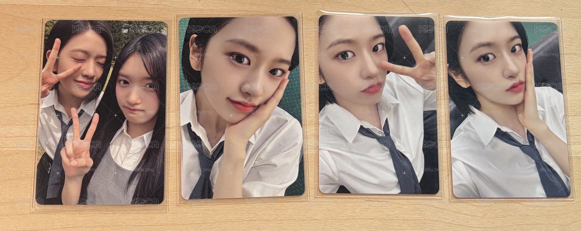 IVE~~