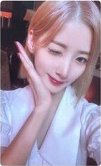 Geekyland-4th mini album  Digipack版 專輯卡 