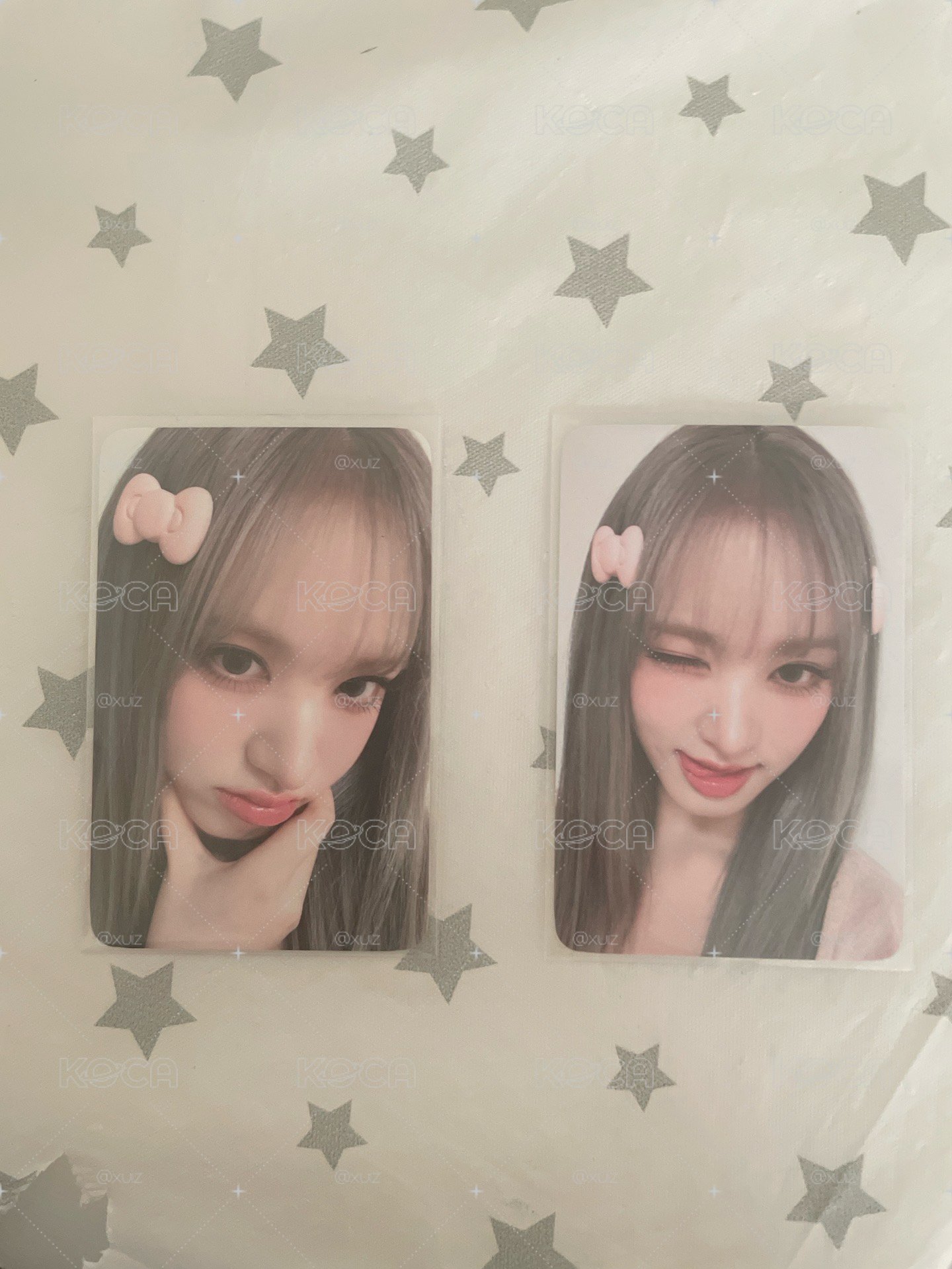 kitty栗一套