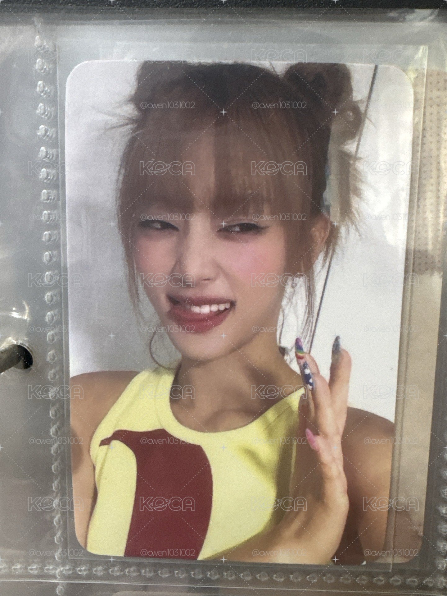 Mmt可愛厭厭妮