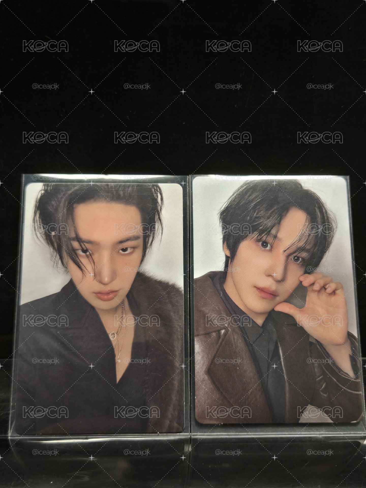 ateez GH4 專卡