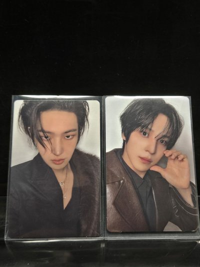 ateez GH4專卡