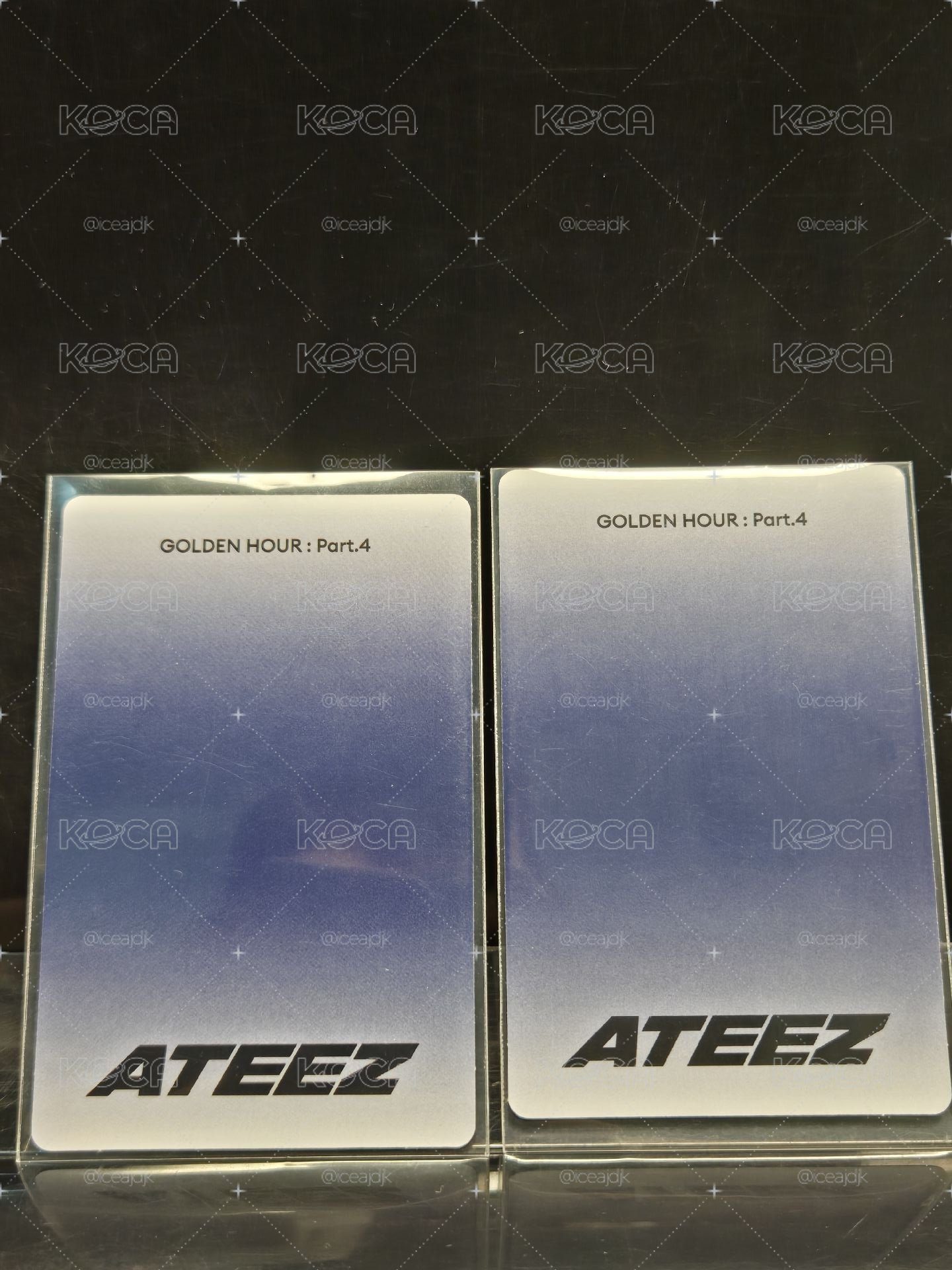 ateez GH4專卡