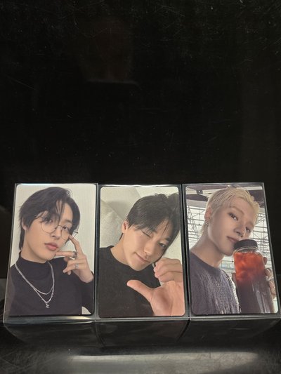 ateez GH3 專卡