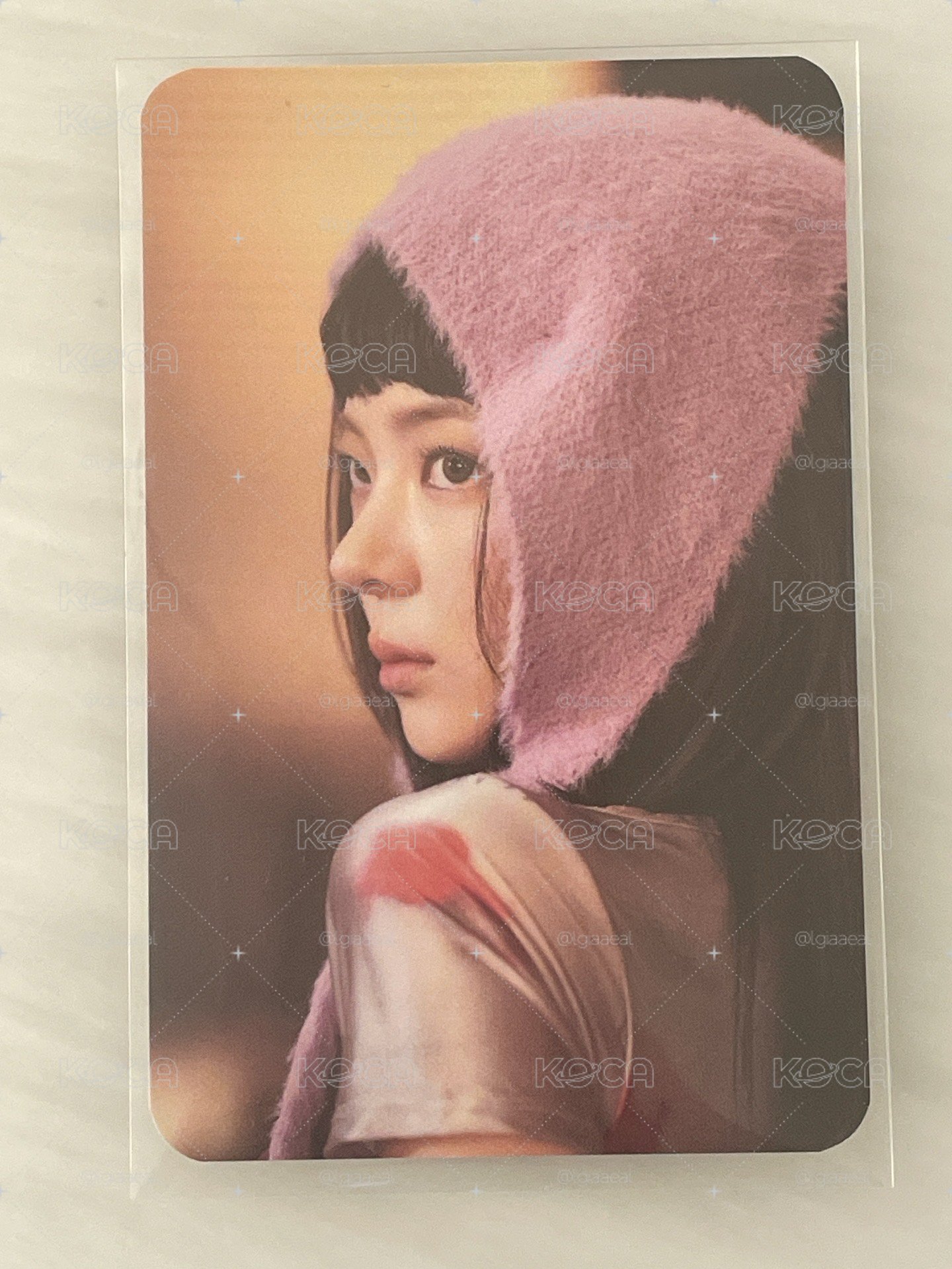 不知道什麼卡