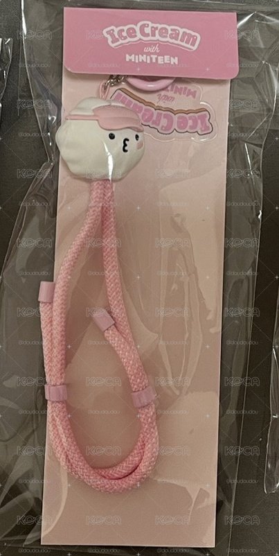 手機掛繩勳 全新未拆