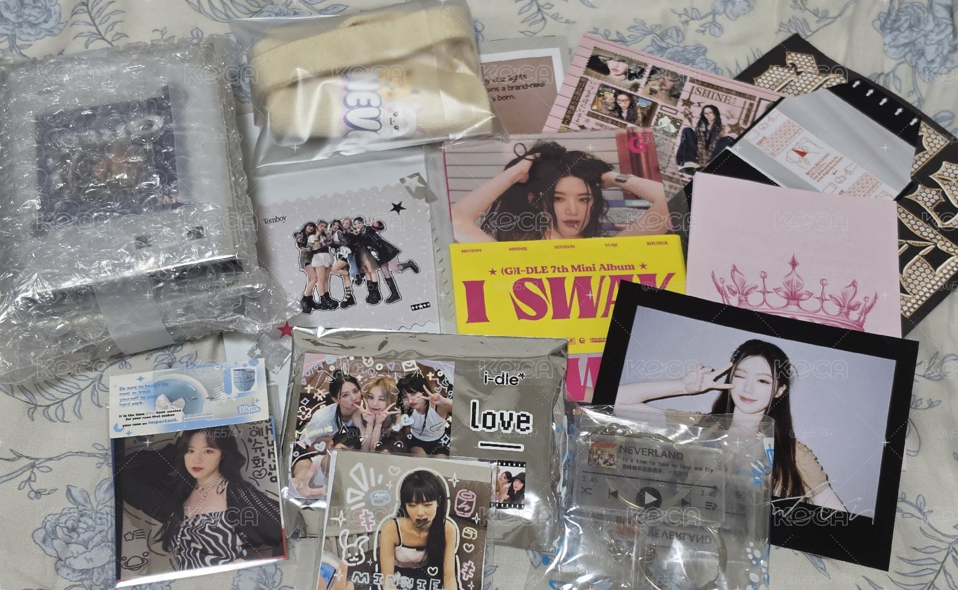 i-dle 福袋