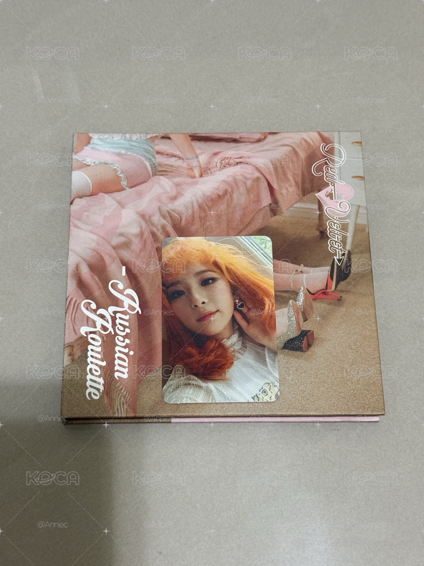 RV Russian Roulette 全專
