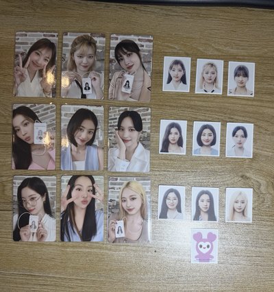2023 twice日版年曆