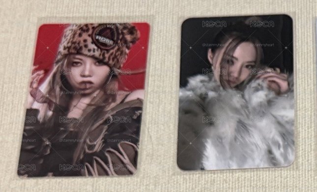 Bailey特典卡+專卡