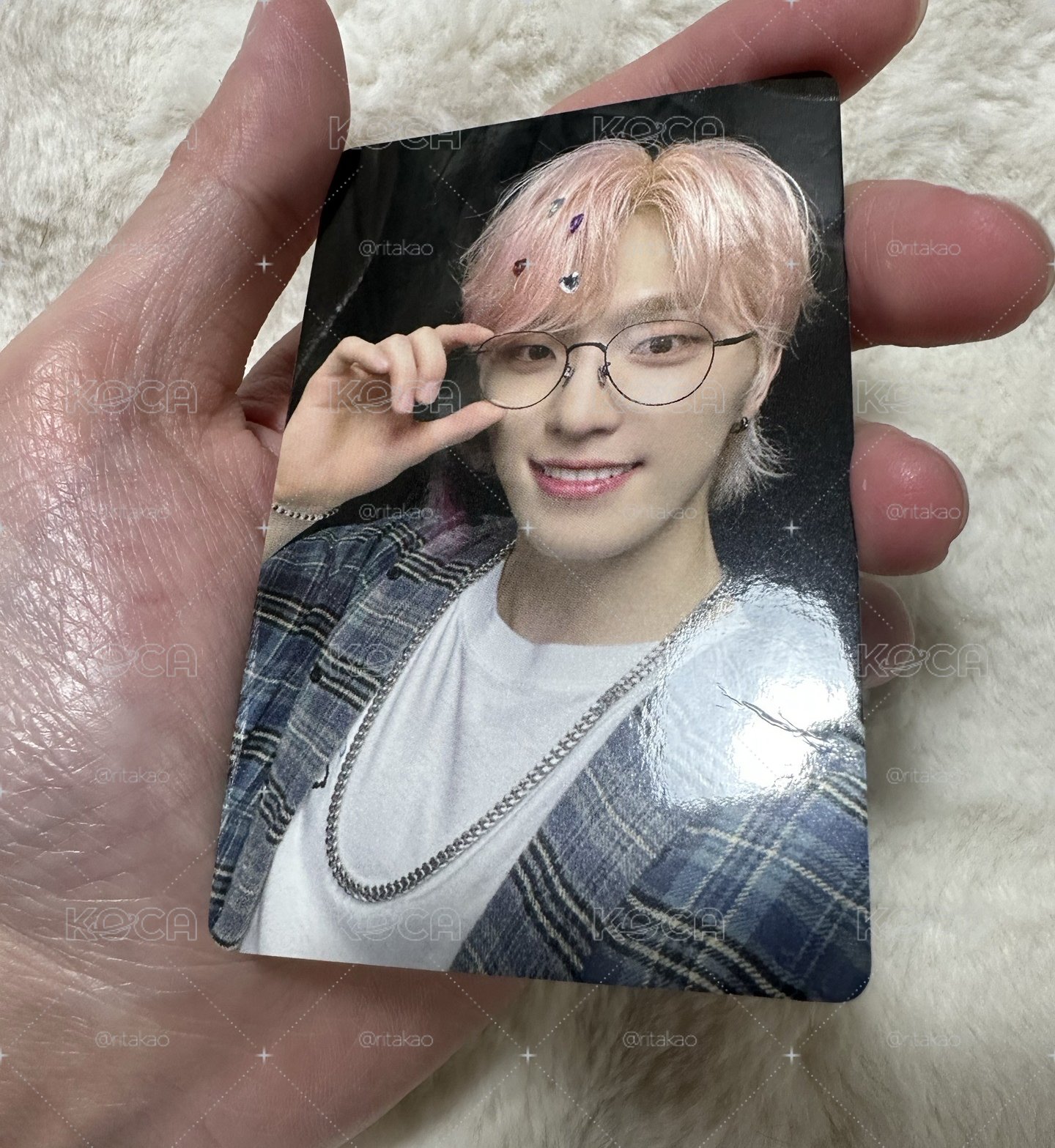 SVT MINITEEN 坐娃 燦噠哩小盤