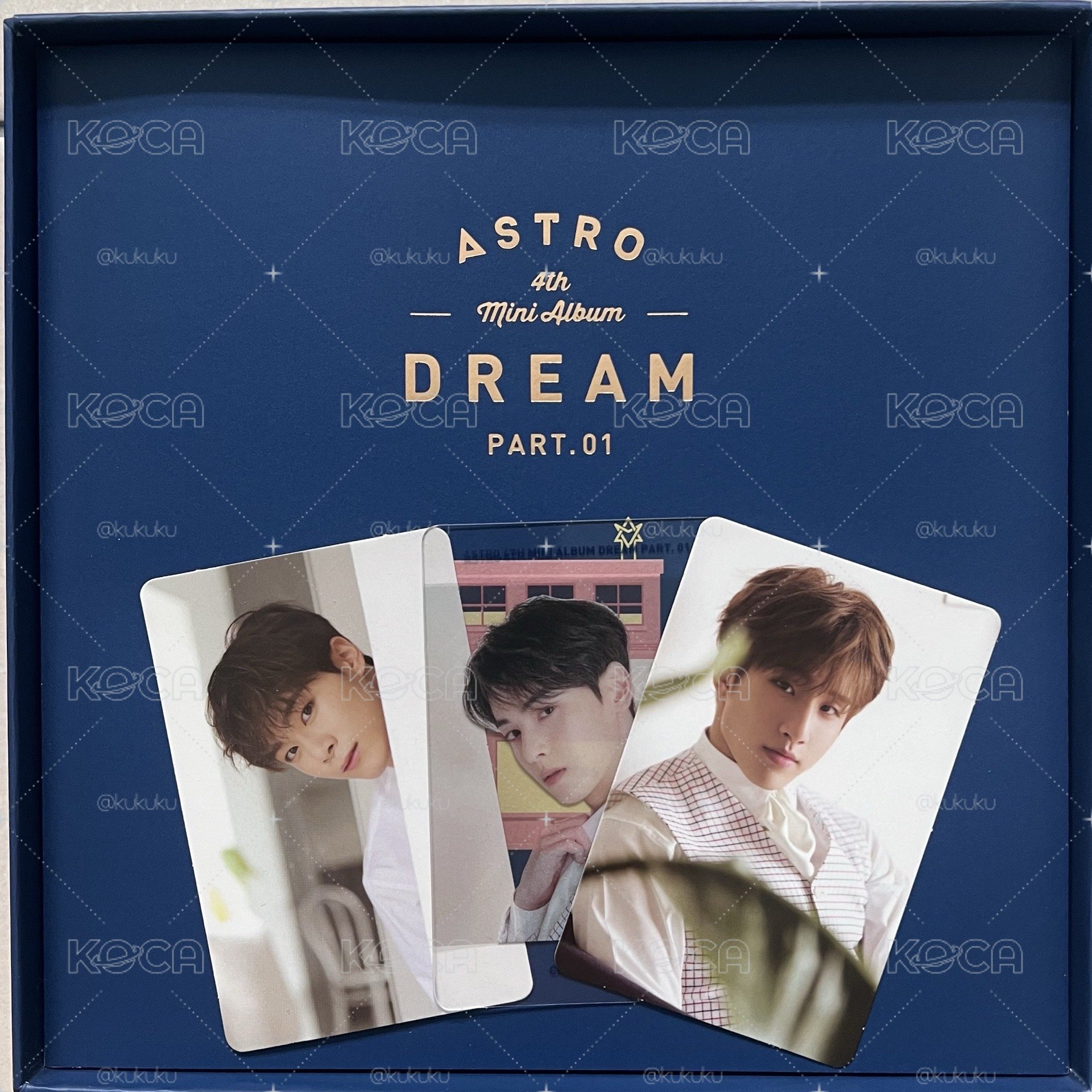 ASTRO 4th mini全專