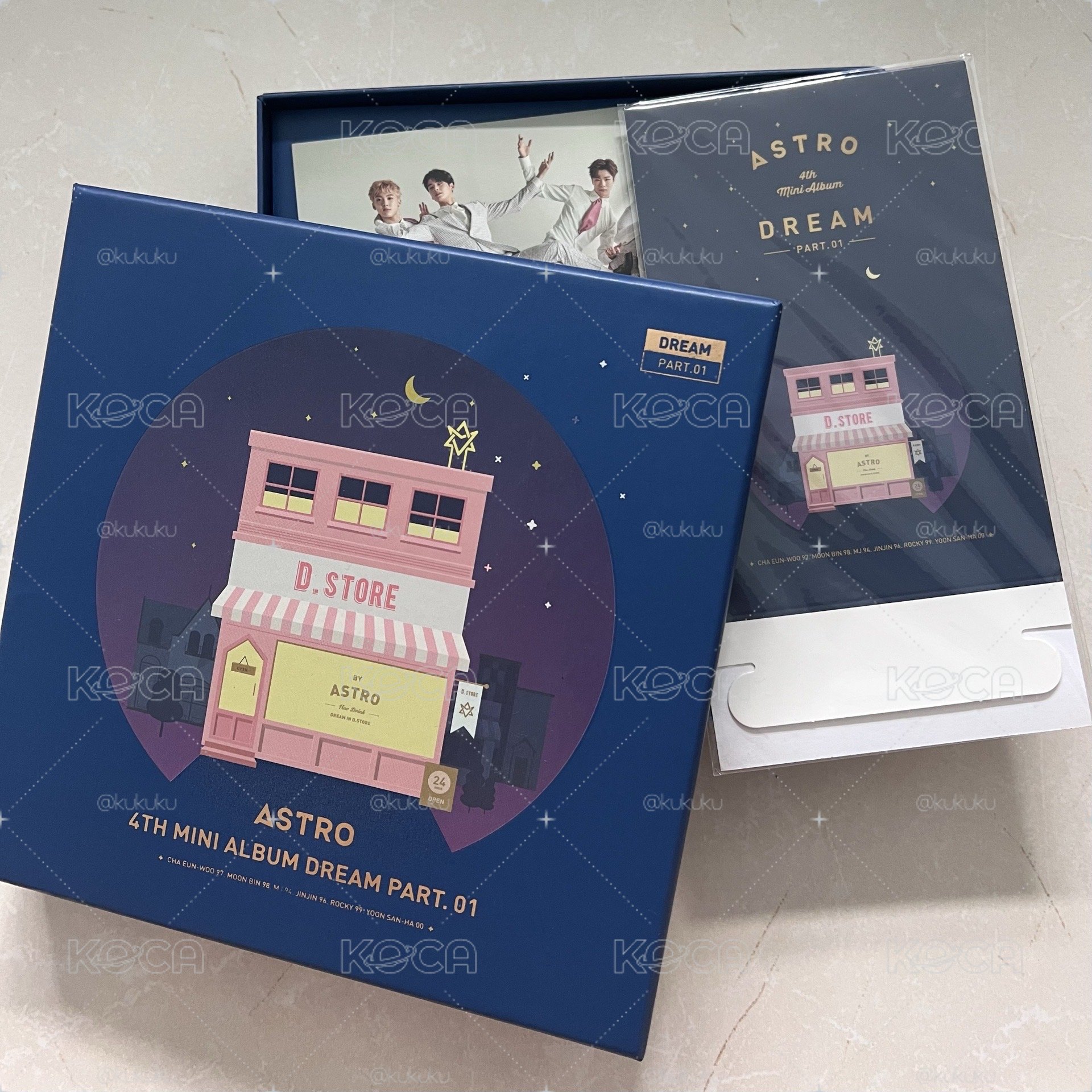 ASTRO 4th mini全專