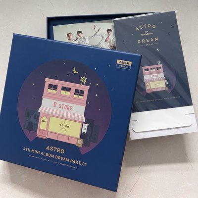 ASTRO 4th mini全專