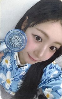 Imperfect-I'mperfect wm 線下3.0 簽售卡 A ver.