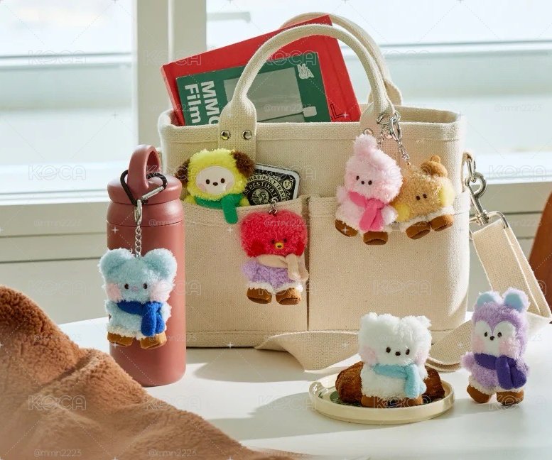 ~預購～ BT21 全新 minini Boots