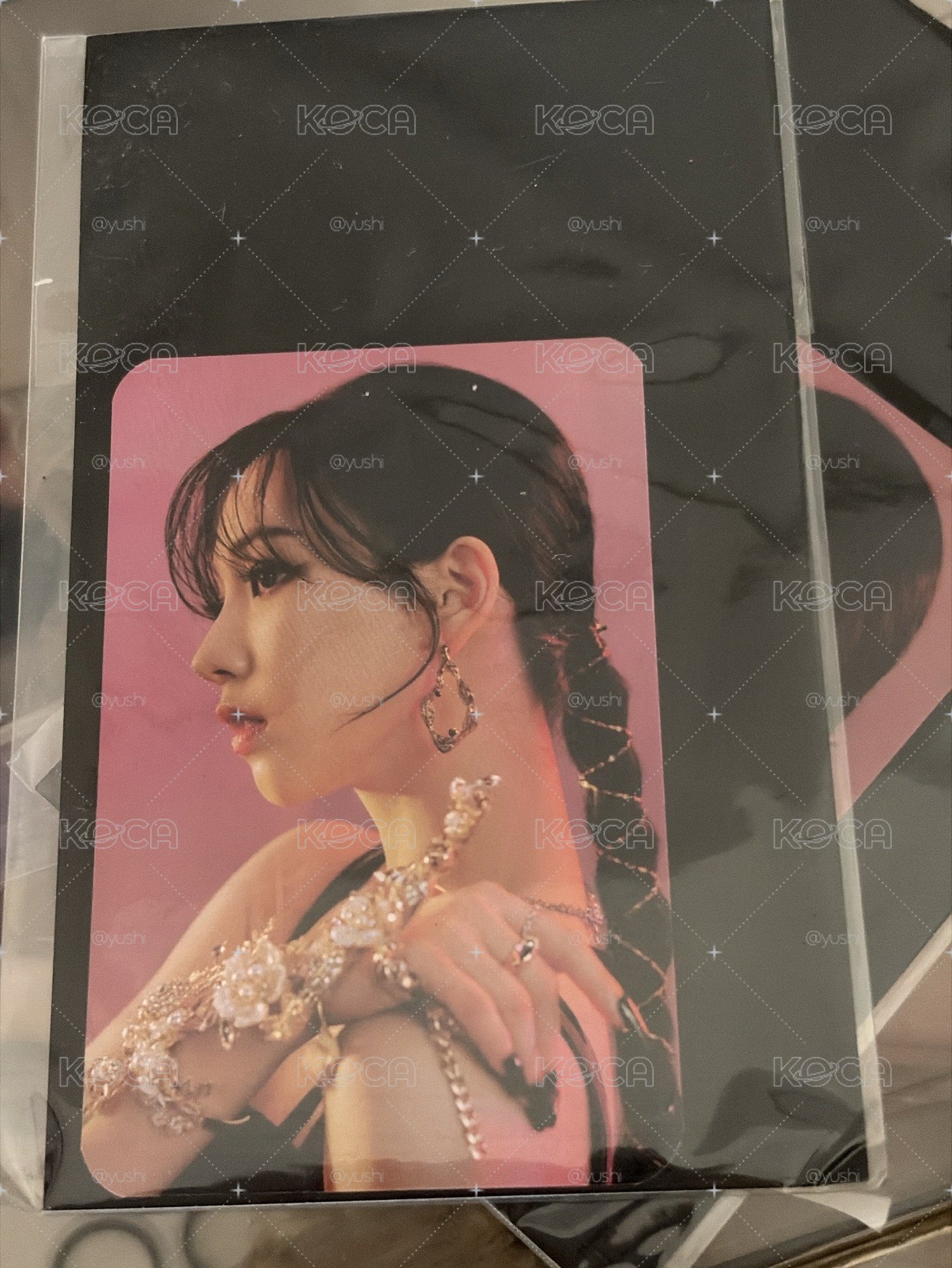 next level 美週柚 全新未拆
