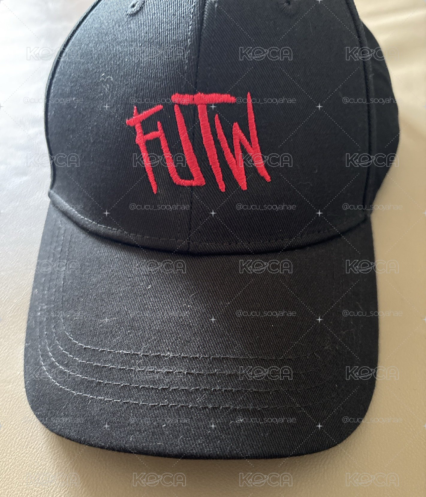 Lisa ALTEREGO 帽子 FUTW 