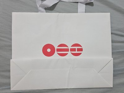 ARIRANG快閃店 紙袋