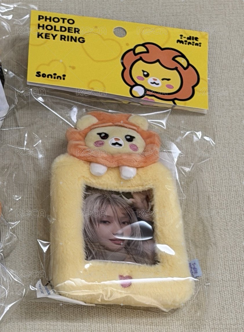 娟娃娃卡套含小卡