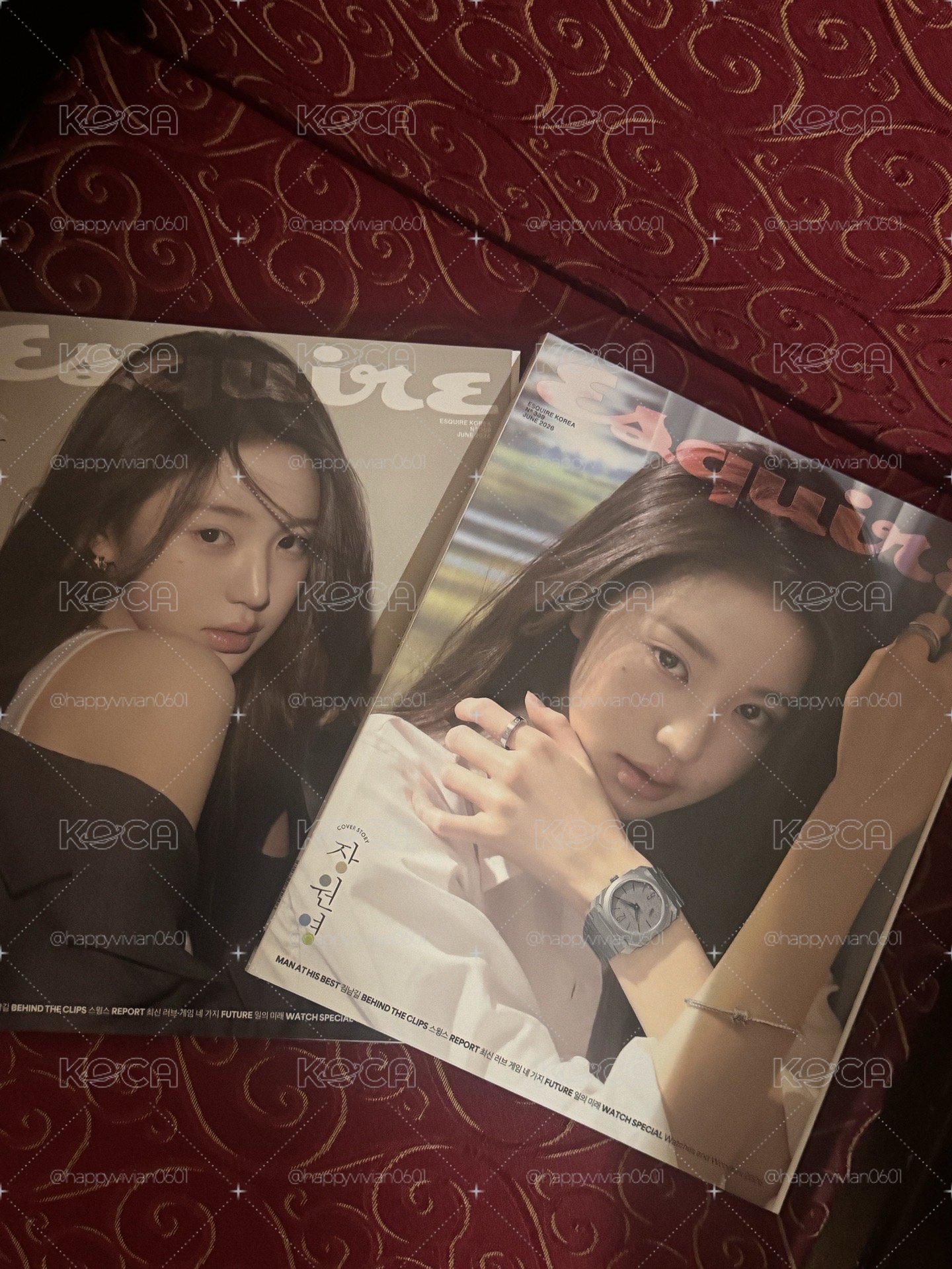 員瑛雜誌