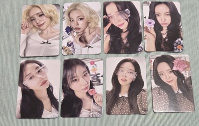 Itzy 五期會員禮