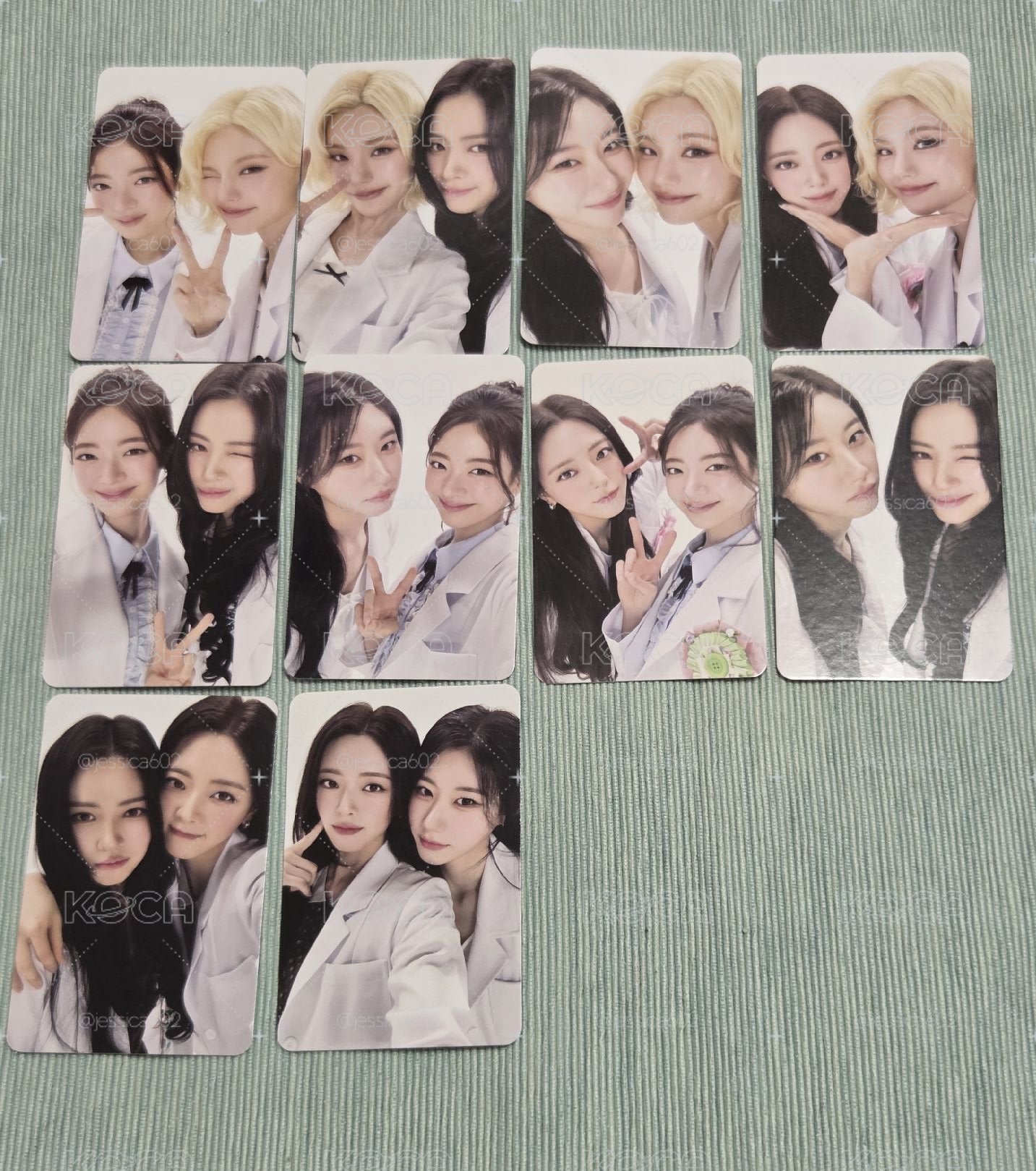 Itzy 五期會員禮