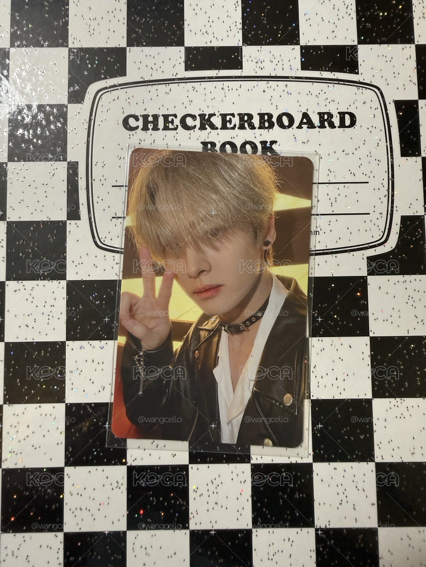 stray kids｜maxident am 李旻浩