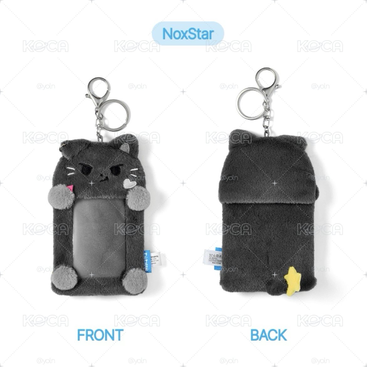 NoxStar絨毛卡套｜未拆全新現貨｜可直接下單
