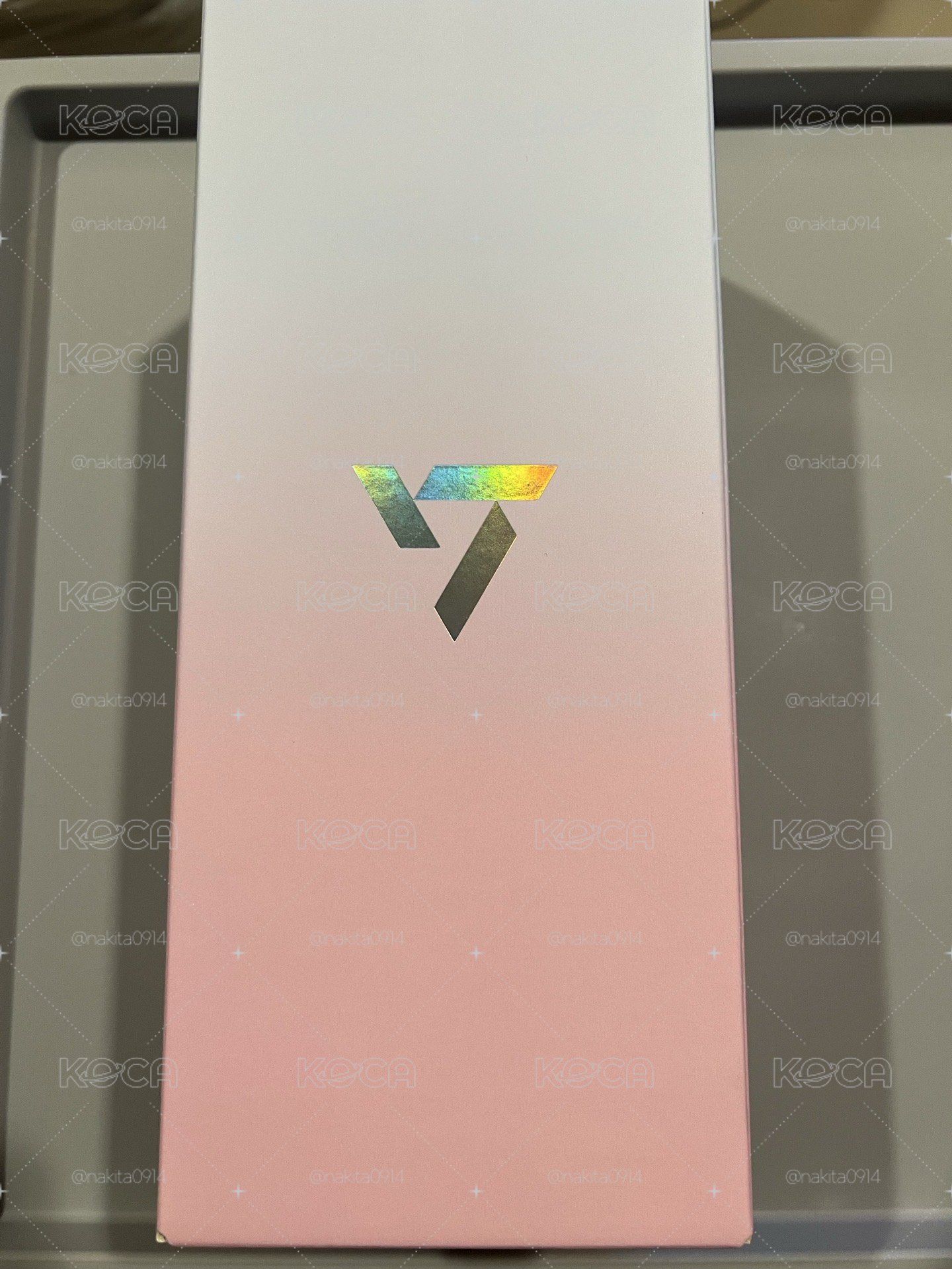 SEVENTEEN 10週年克拉棒