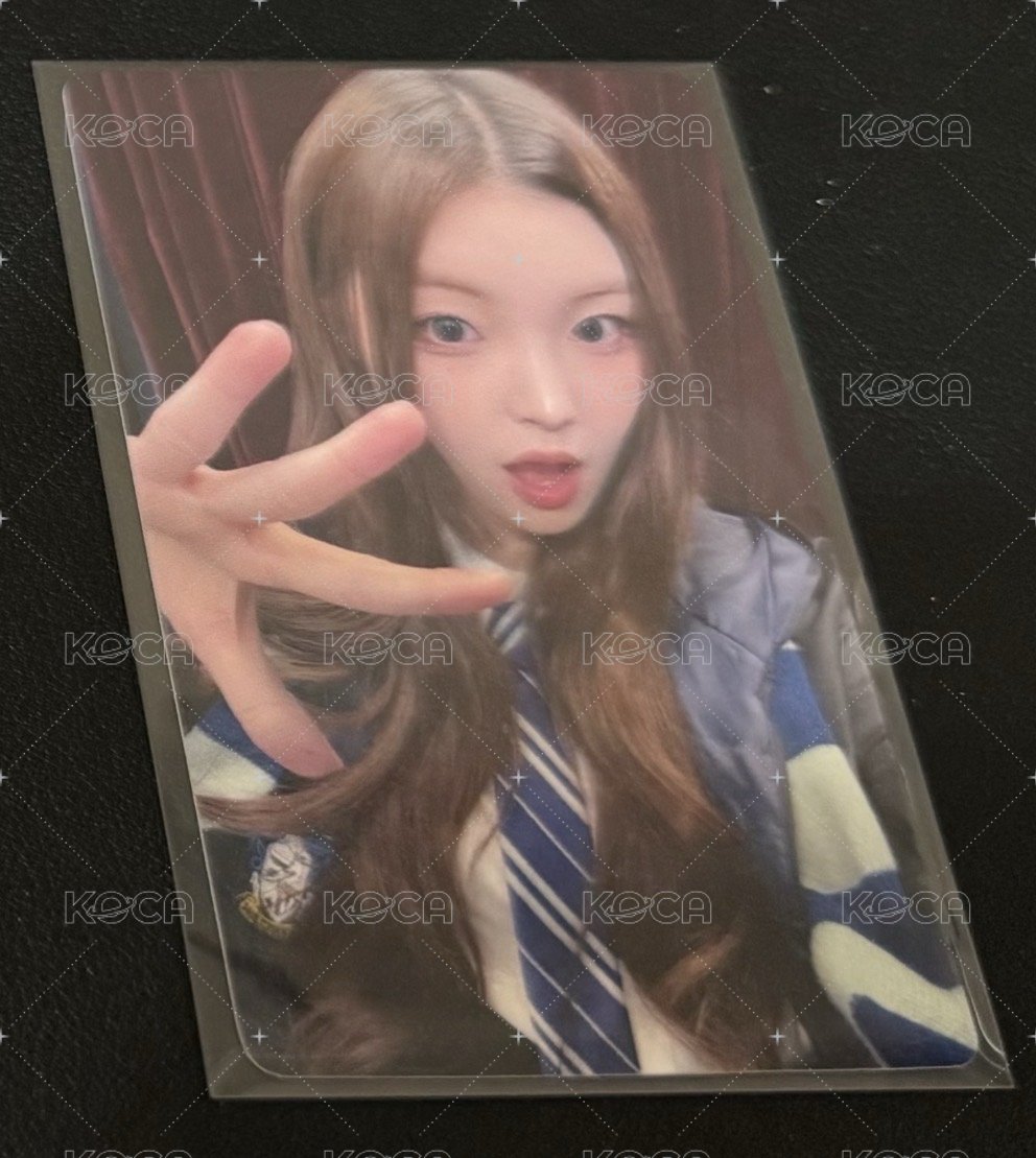 SEUNGJOO 哈利波特