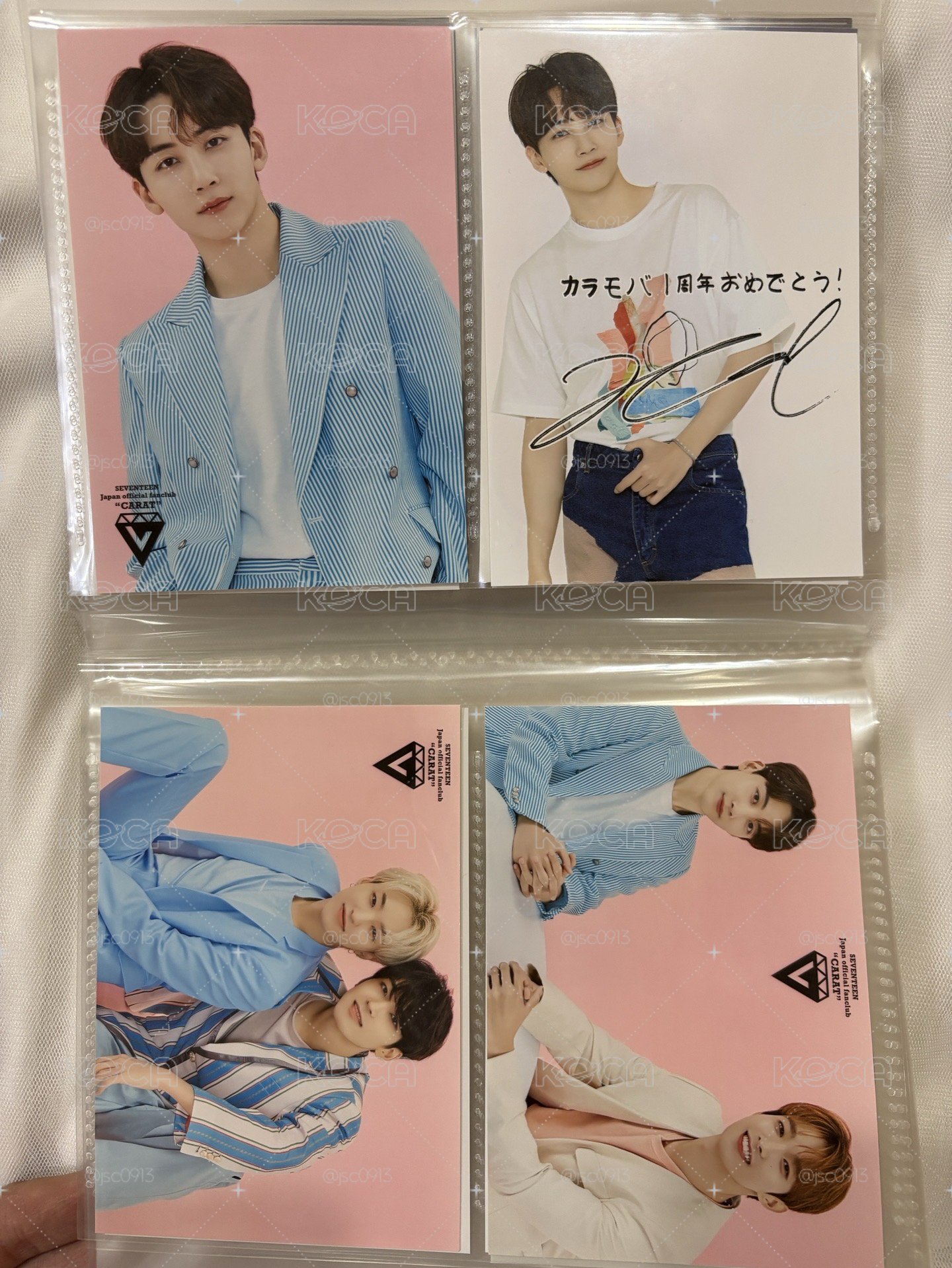 尹淨漢 生寫真