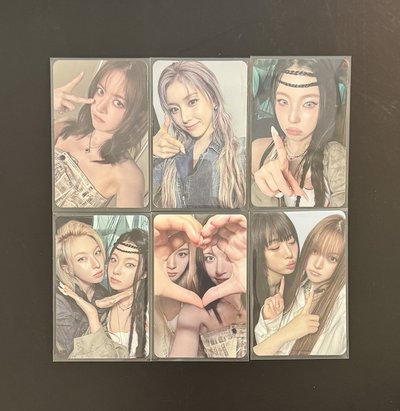 NMIXX專卡盤