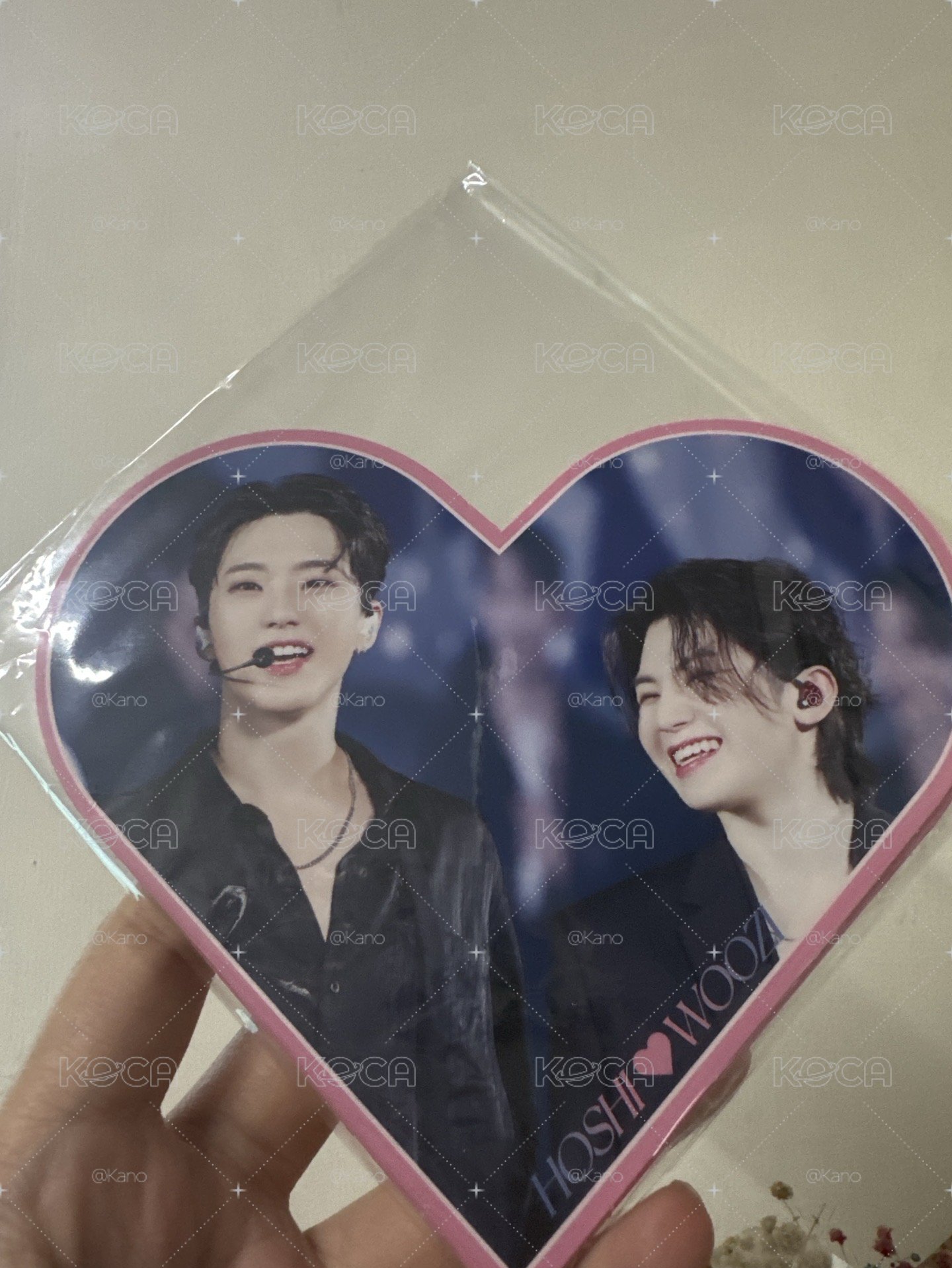 LOVE 愛心卡