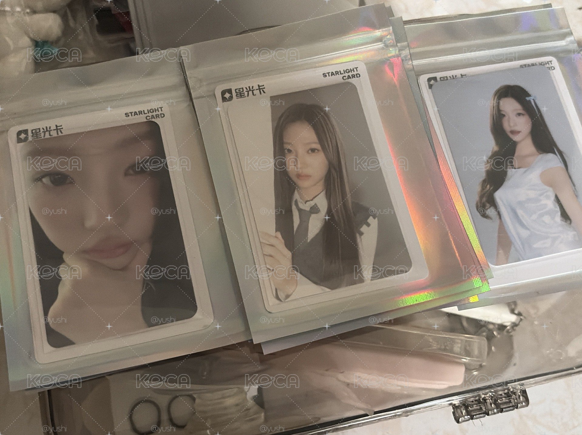 stella 三張 現貨