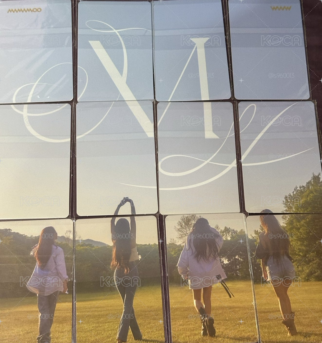 丁輝人最萌身高差 帶你一鍵畢業 MAMAMOO WAW 奶茶專