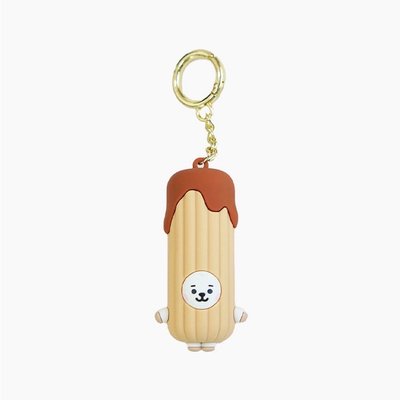 【BT21】娃娃鑰匙圈（甜點系列）RJ 吉拿棒