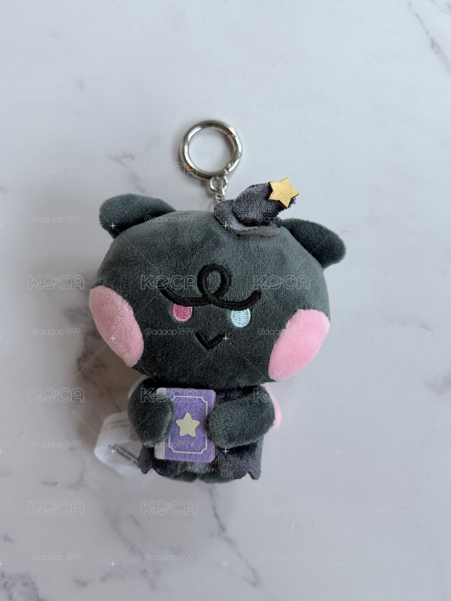 MIGHTEEZ 吊娃 PLUSH KEYRING