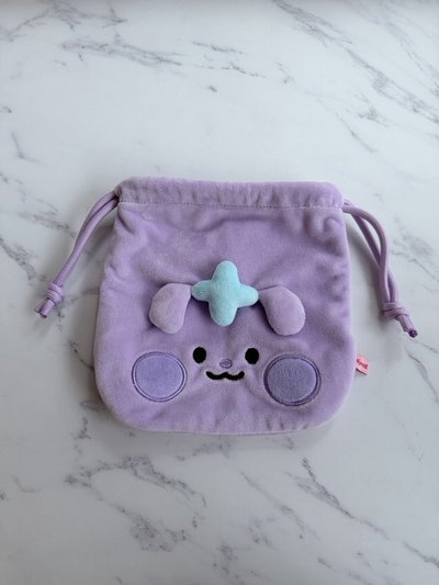 MIGHTEEZ 束口袋 STRING POUCH